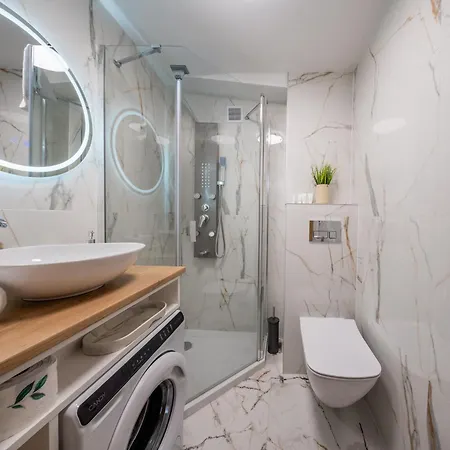 Apartament Baltic Wave