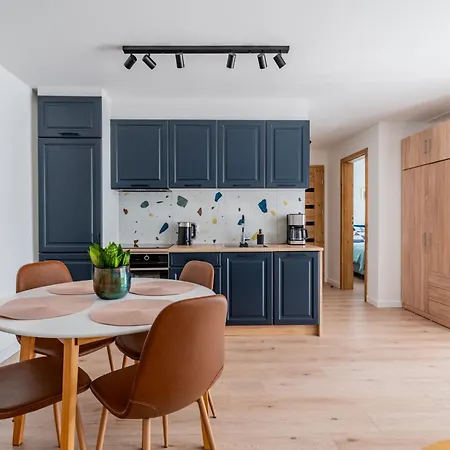 Apartamento Baltic Wave *