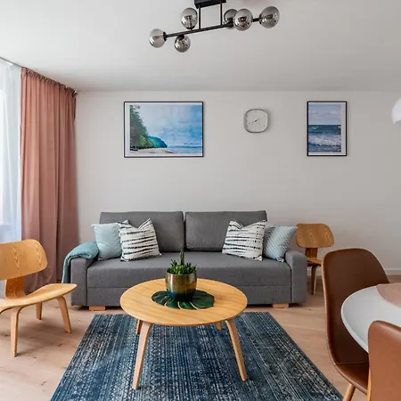 Baltic Wave Apartament Gdynia